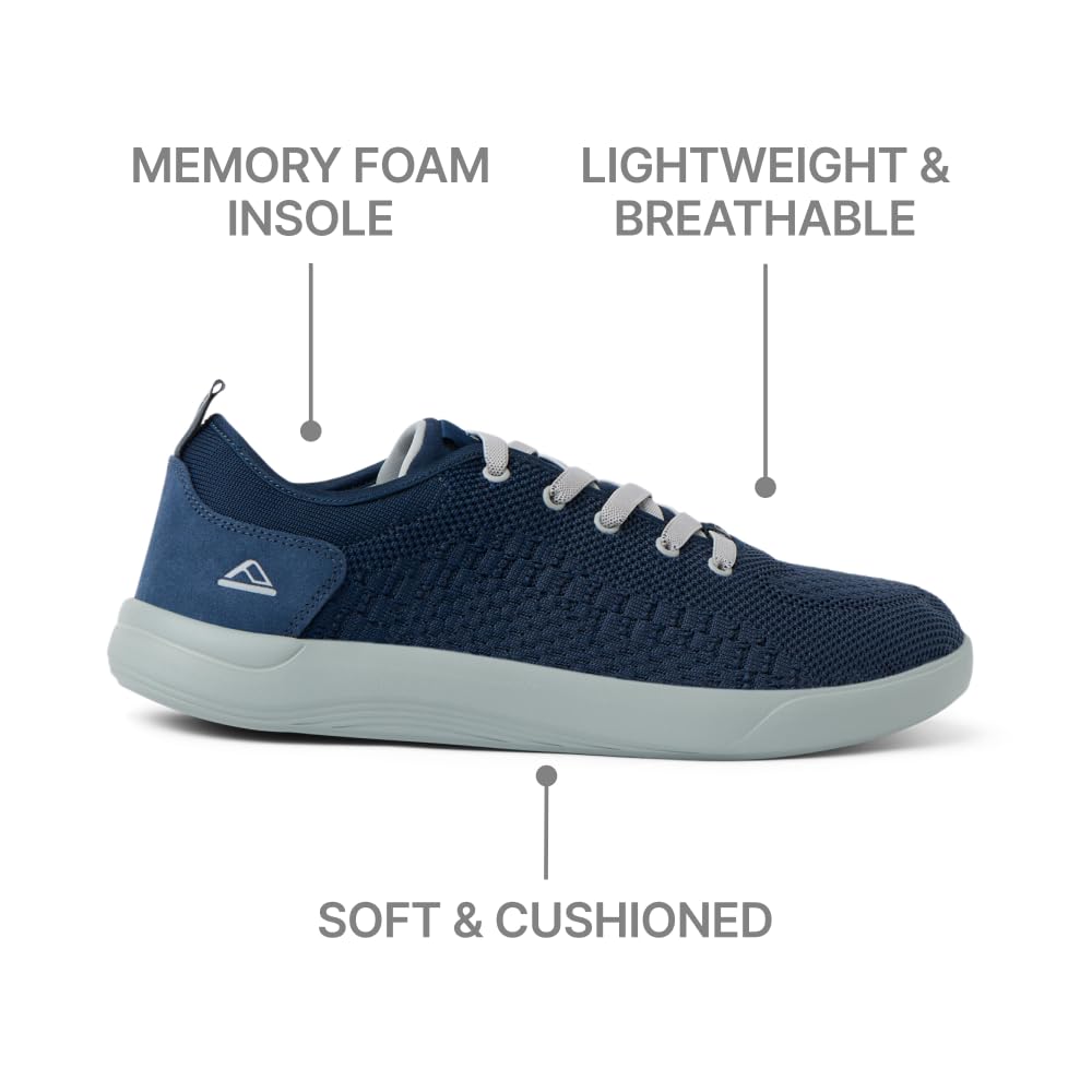 Reef Swellsole Neso Men's Sneakers - Deep Sea/Grey