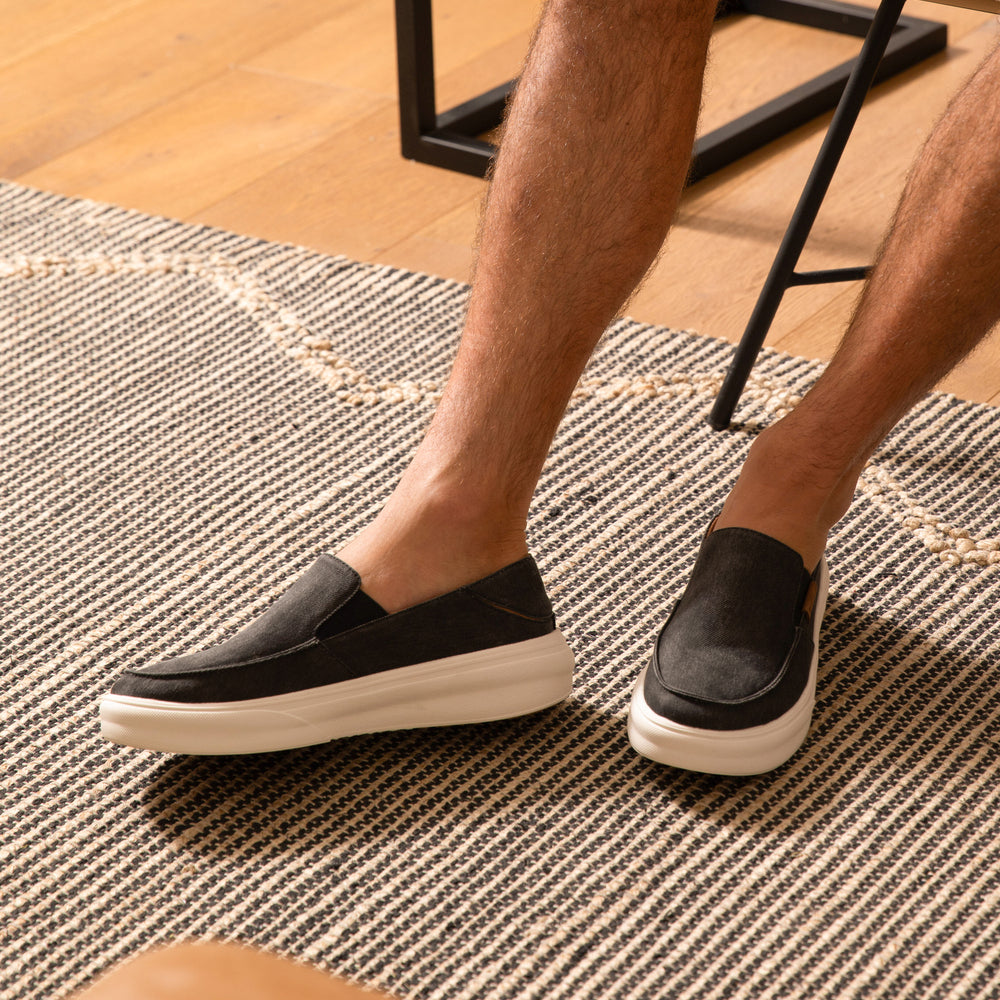 Reef Swellsole Pacific view 3 - Black