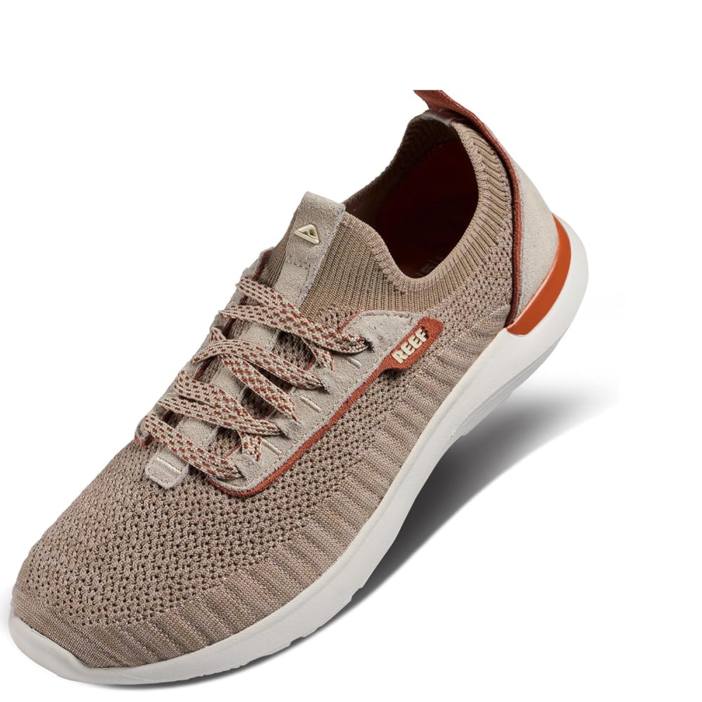Reef Swellsole Valle Men's Sneaker - Tan/sienna