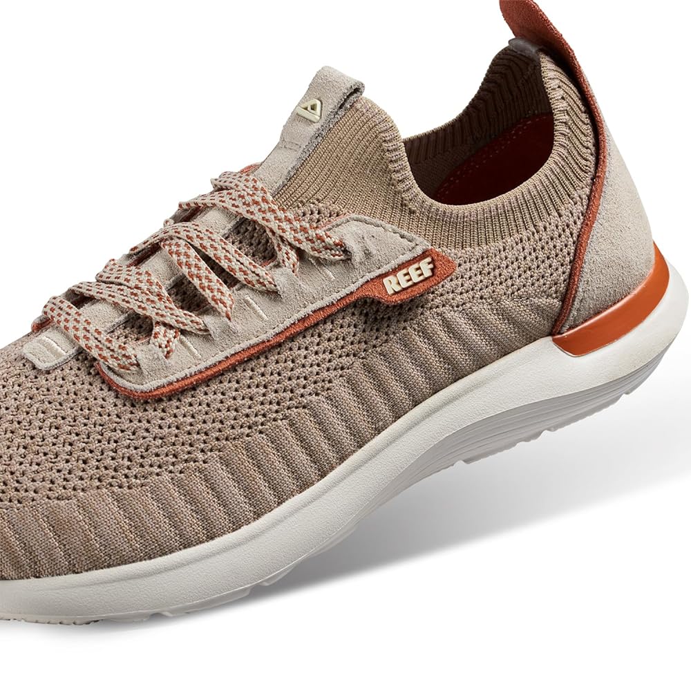 Reef Swellsole Valle Men's Sneaker - Tan/sienna