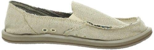 Sanuk Donna Hemp - Women's Loafers - Natural
