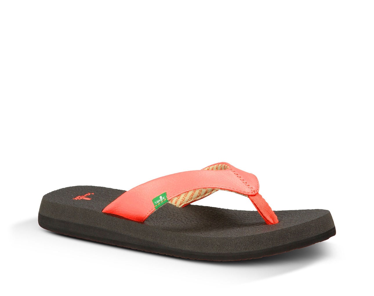 Sanuk Yoga Mat - Watermelon