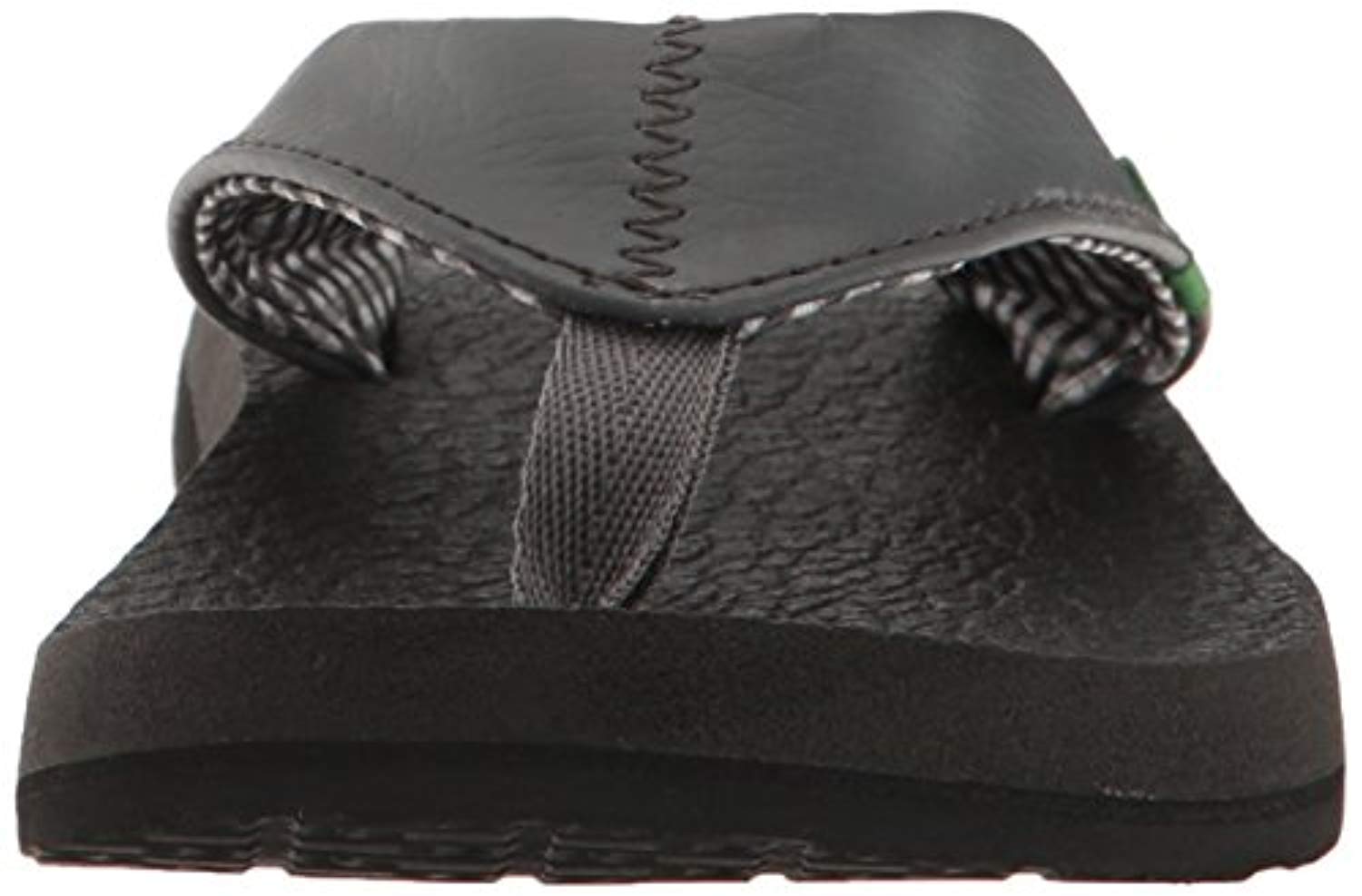 Sanuk Yoga Mat - Cushioned Sandals - Women's - Charcoal