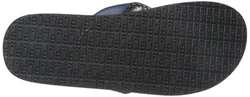 Sanuk Yoga Mat - Cushioned Sandals - Women\'s - Navy