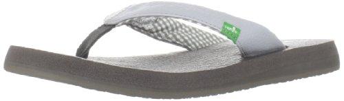 Sanuk Yoga Mat - Cushioned Sandals - Women\'s - Slate