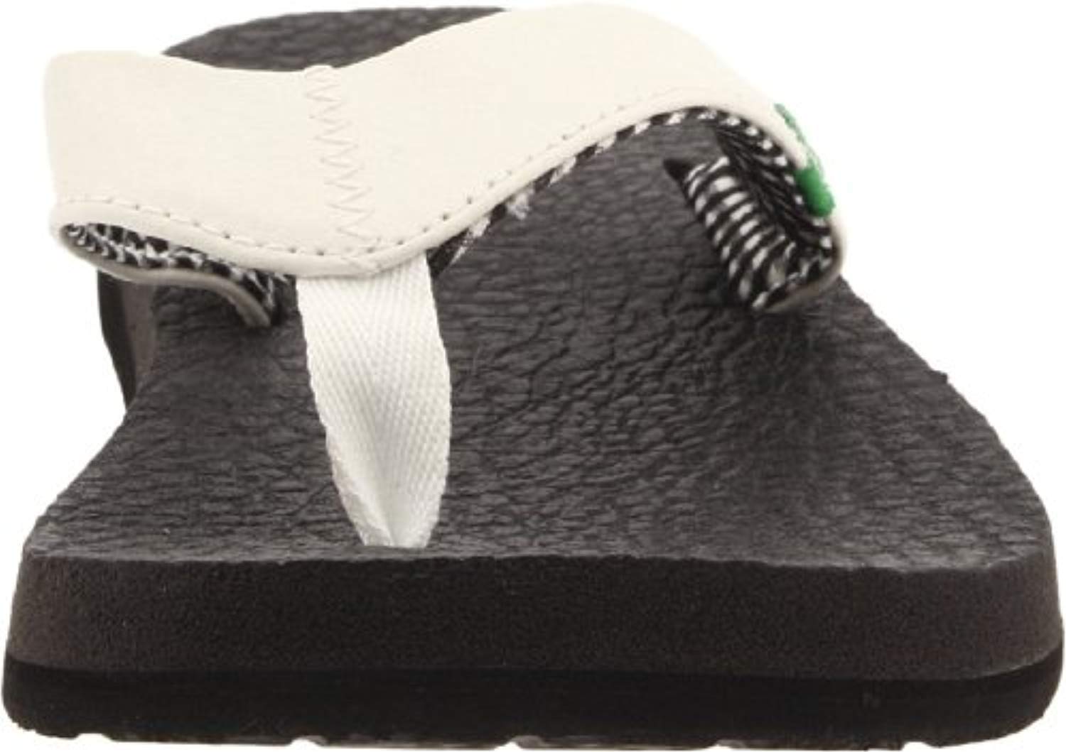 Sanuk Yoga Mat - Cushioned Sandals - Women's - White