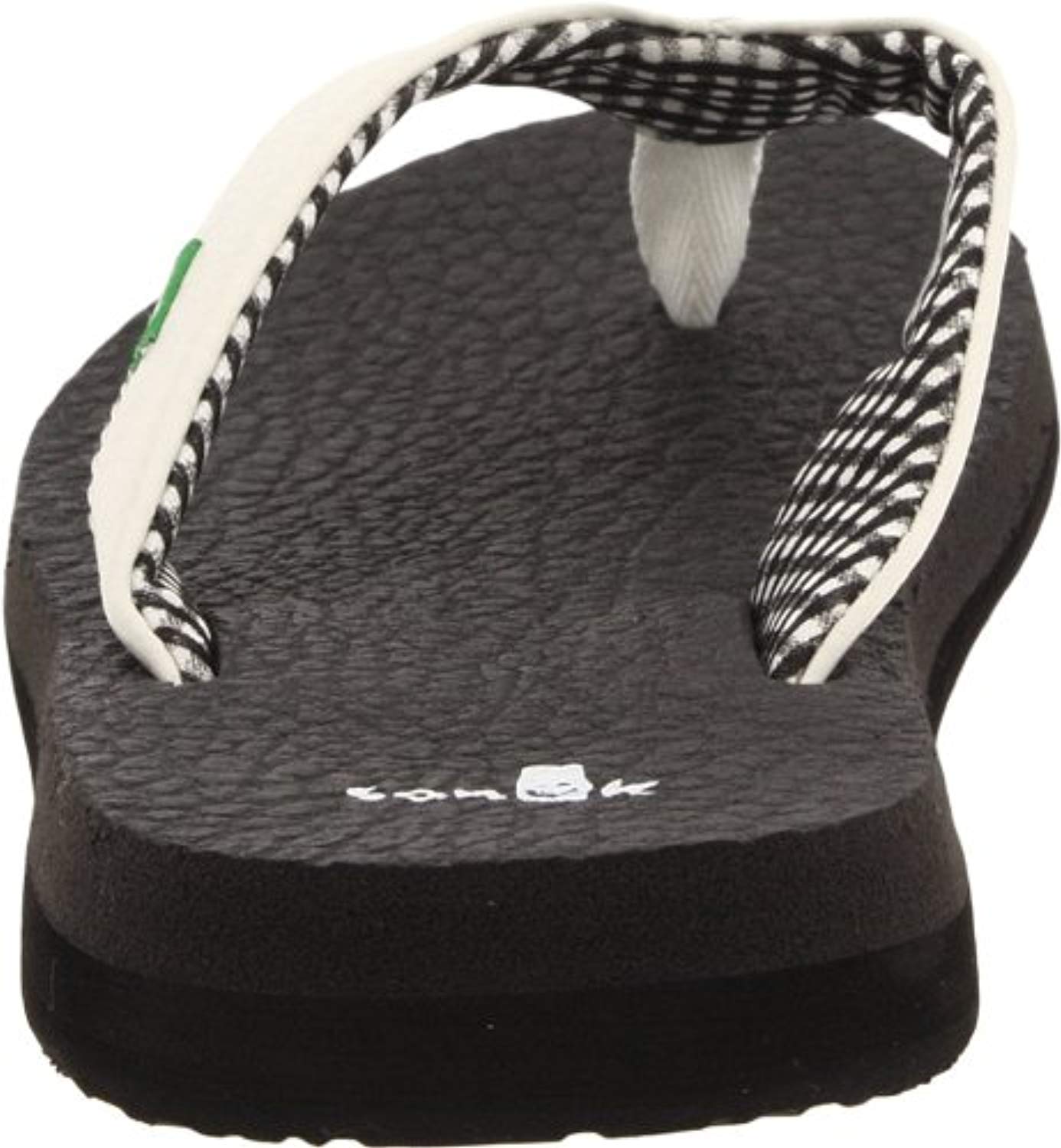 Sanuk Yoga Mat - Cushioned Sandals - Women's - White
