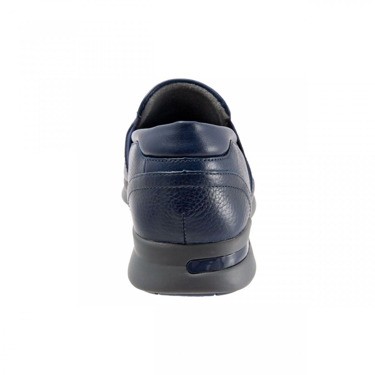 Softwalk Vantage - Grey's Anatomy Slip-on Shoe - Womens - Navy - back
