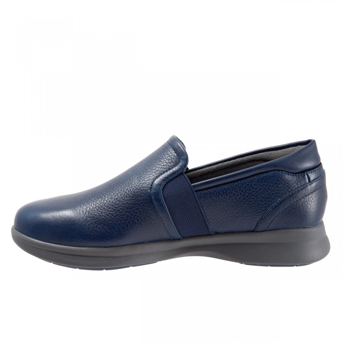 Softwalk Vantage - Grey's Anatomy Slip-on Shoe - Womens - Navy - inside