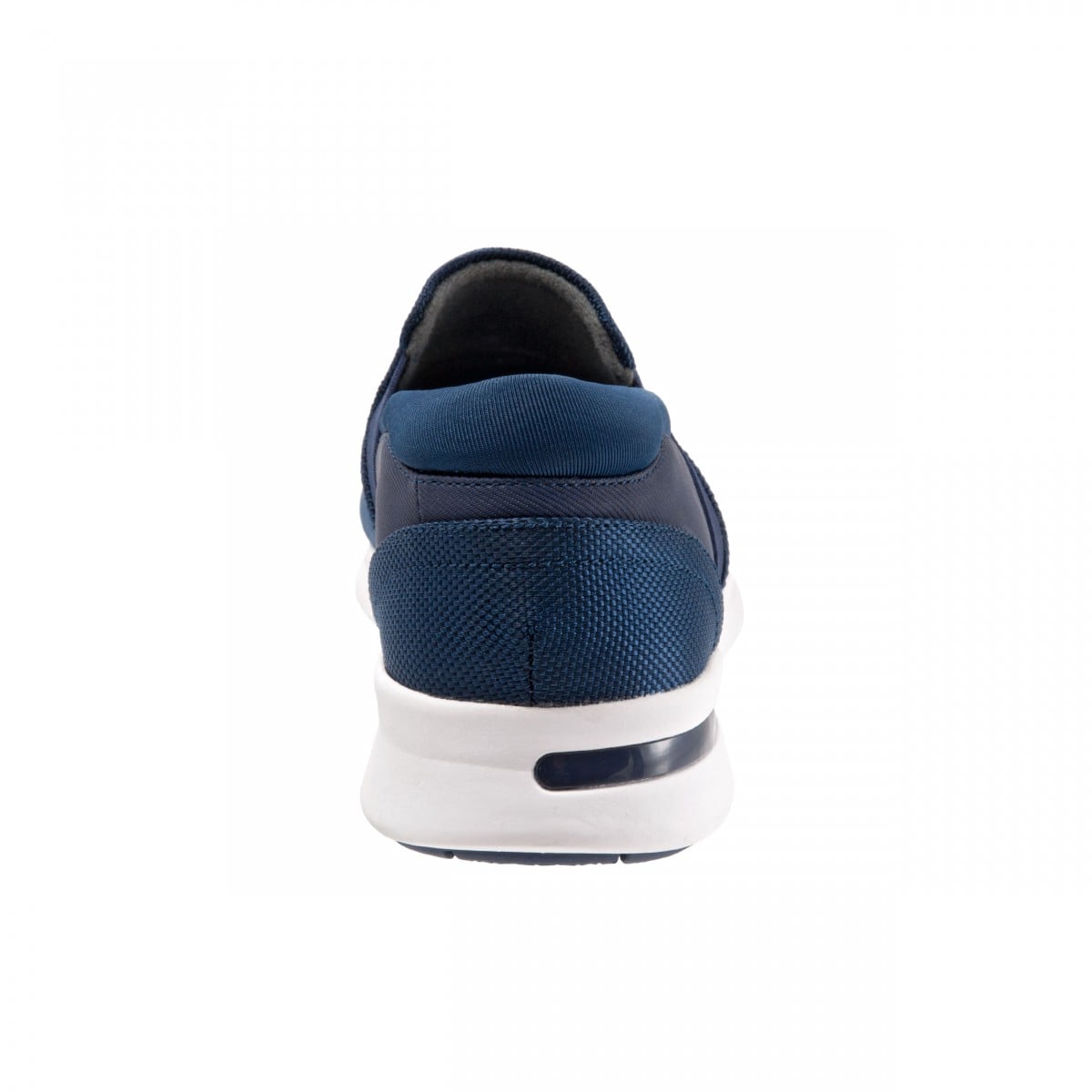 Softwalk Vantage - Grey's Anatomy Slip-on Shoe - Womens - Navy Ballist - back