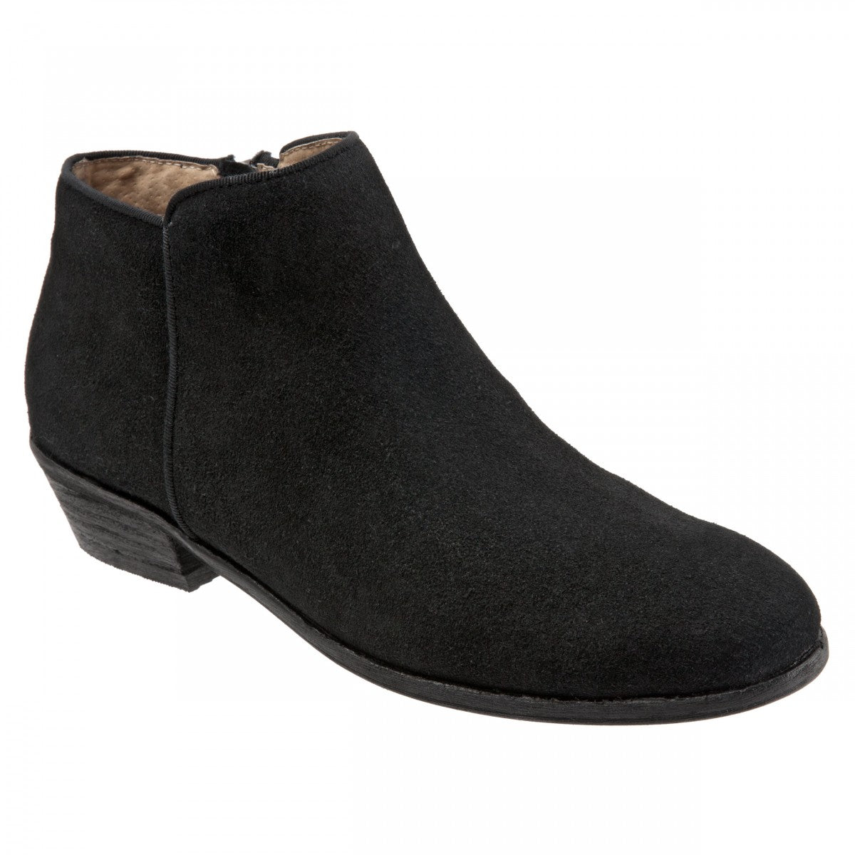 Black Suede