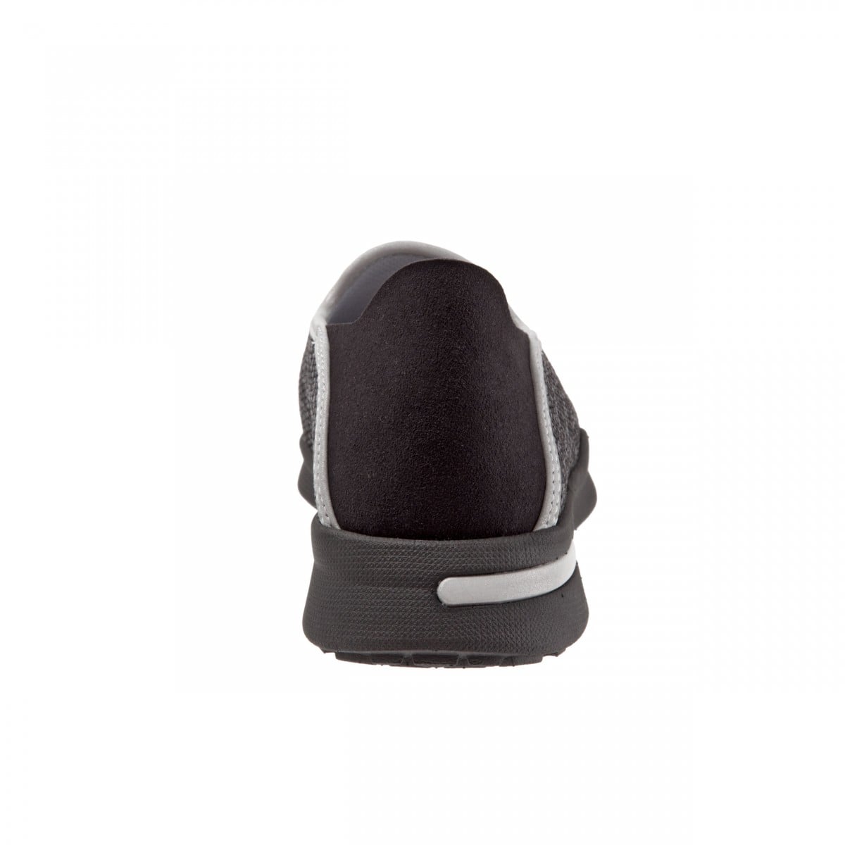 Softwalk Simba - Blk/grey - back