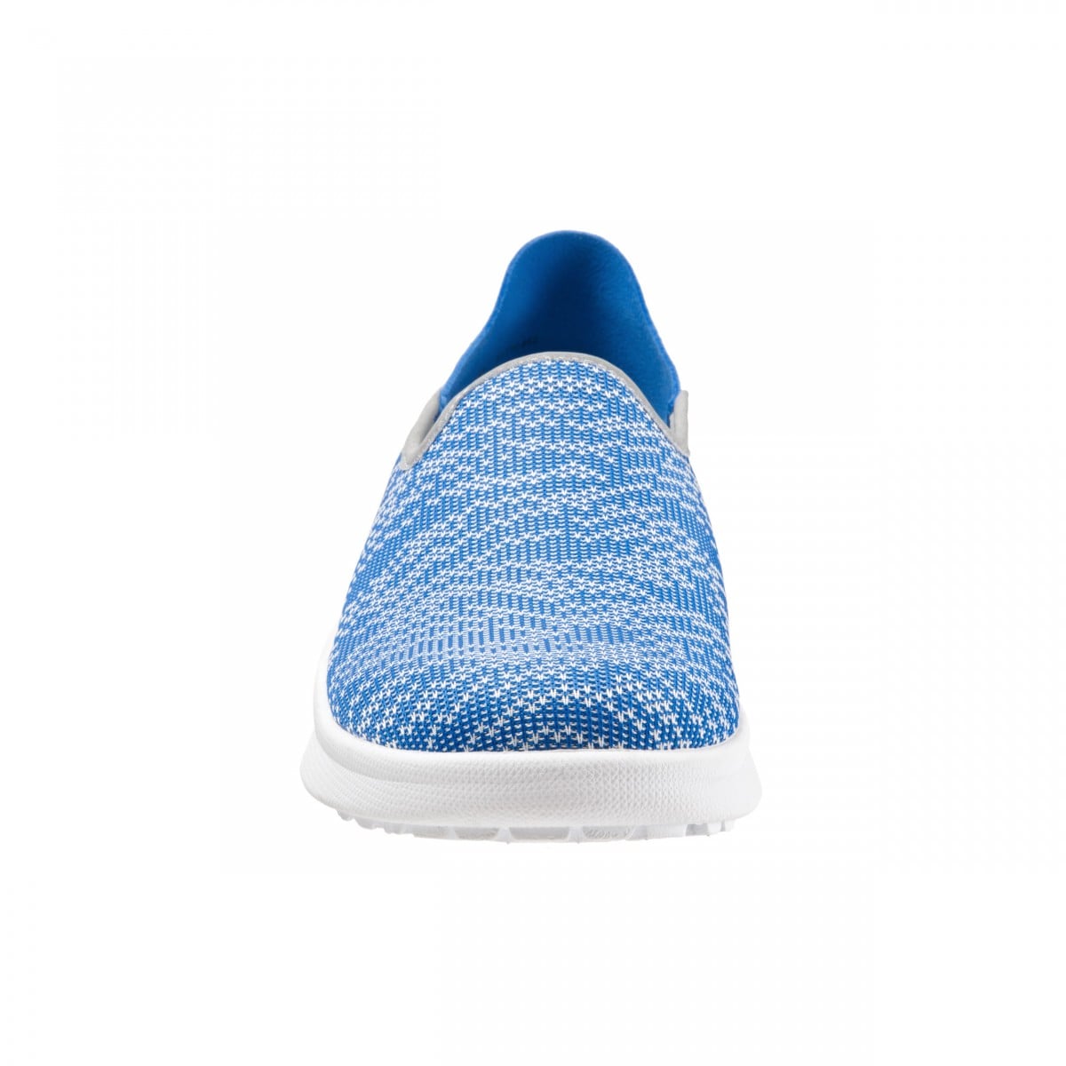 Softwalk Simba - Women's Supportive Shoe - Blue - front