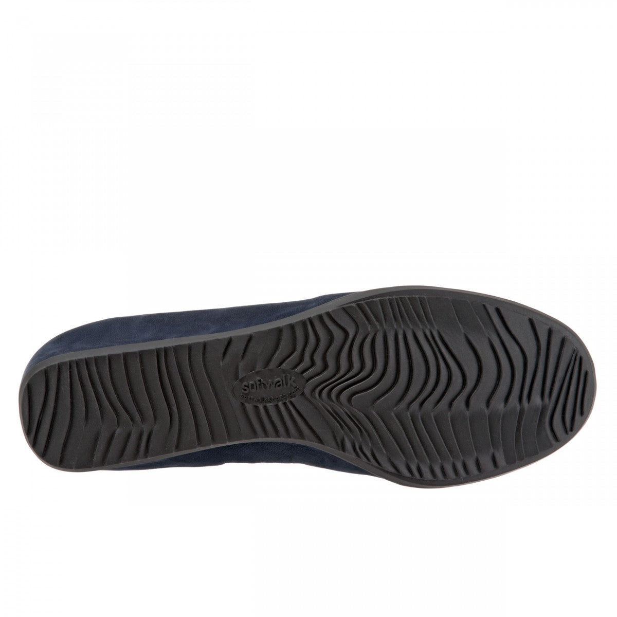 Softwalk Wish - Navy - bottom