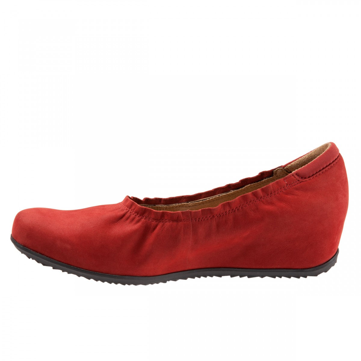 Softwalk Wish - Red Nu - inside