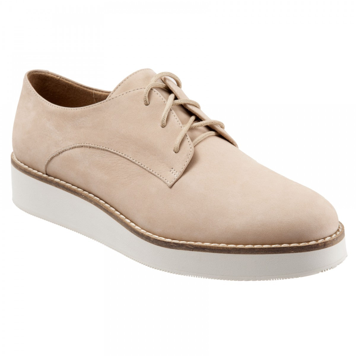 Softwalk Willis Women's Casual Comfort Shoe - Sand - main