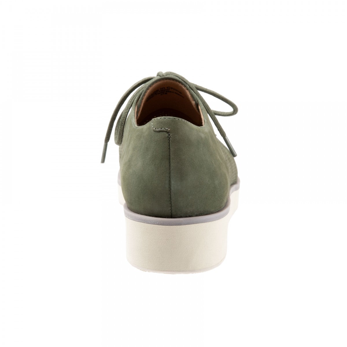 Softwalk Willis - Sage - back