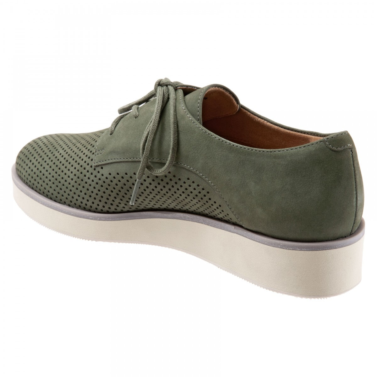 Softwalk Willis - Sage - back34