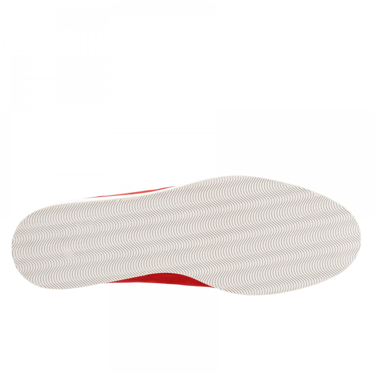 Softwalk Willis Women's Casual Comfort Shoe - Red - bottom