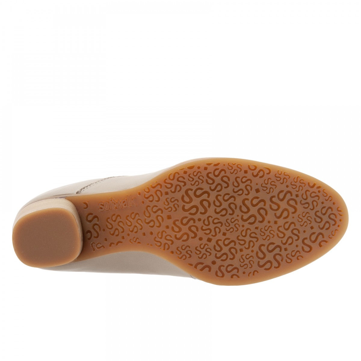 Softwalk Keya - Taupe - bottom