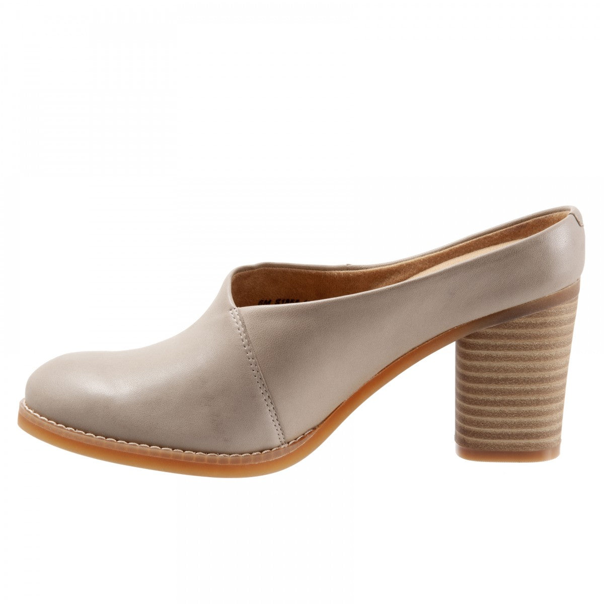 Softwalk Keya - Taupe - inside