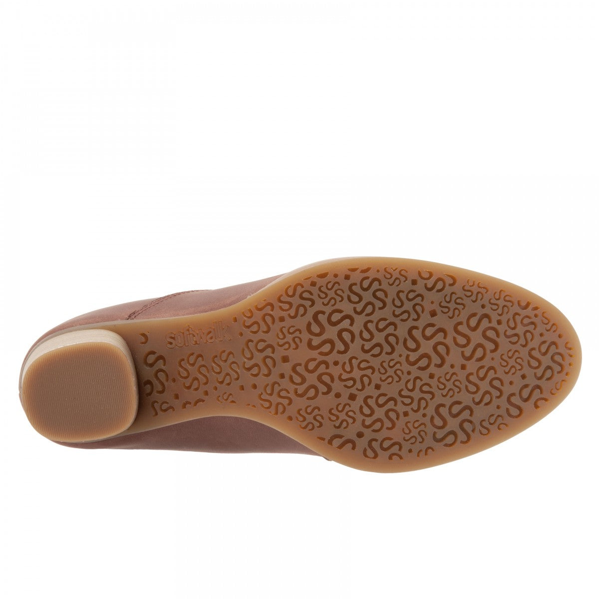 Softwalk Keya - Cinnamon - bottom
