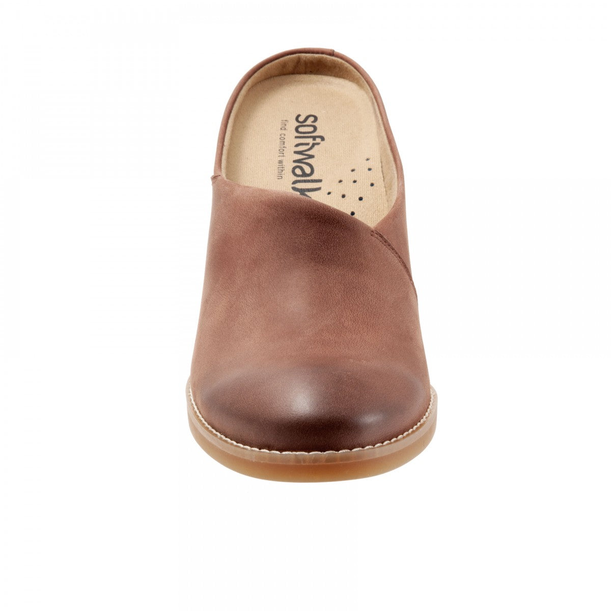 Softwalk Keya - Cinnamon - front