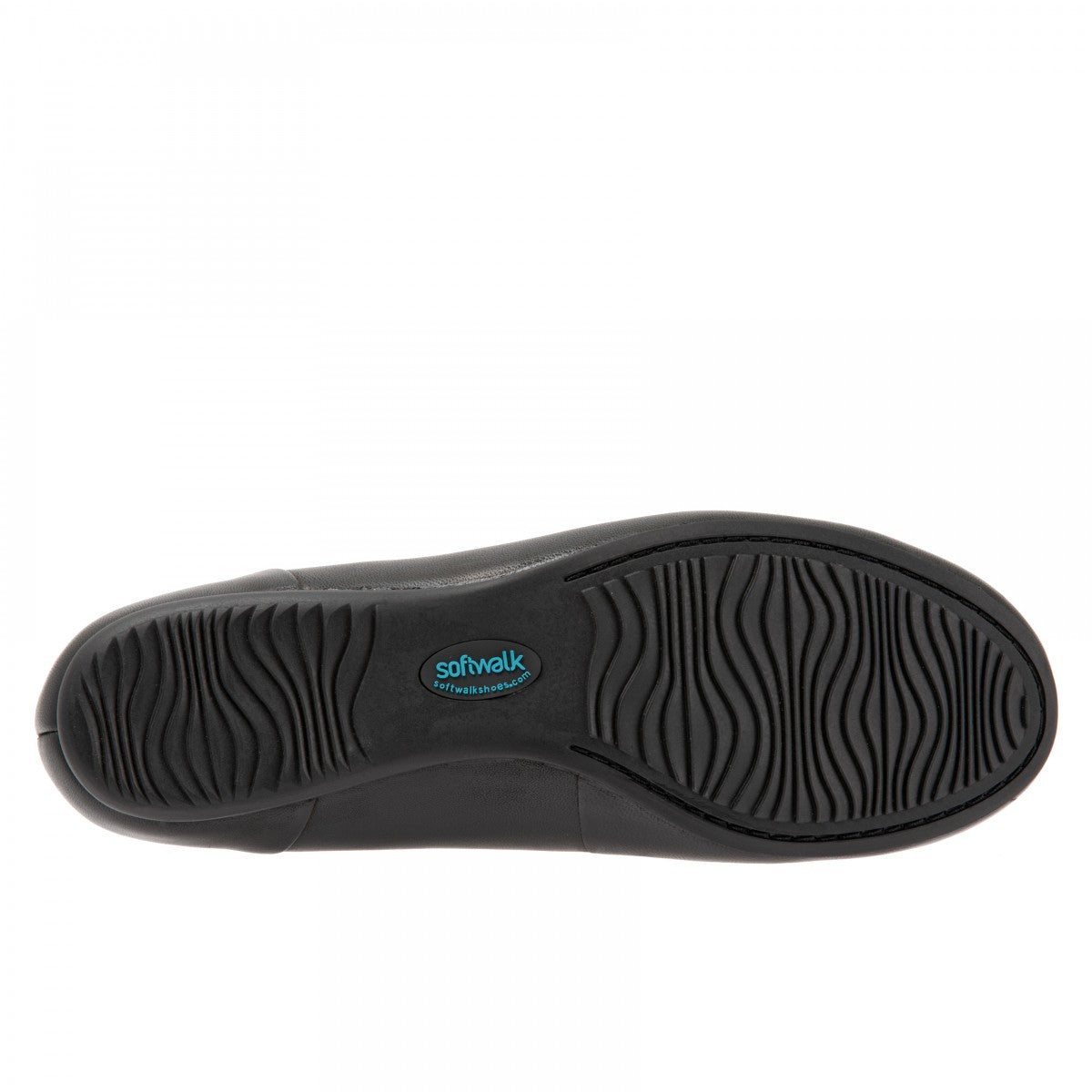 Softwalk Sonoma - Black - bottom