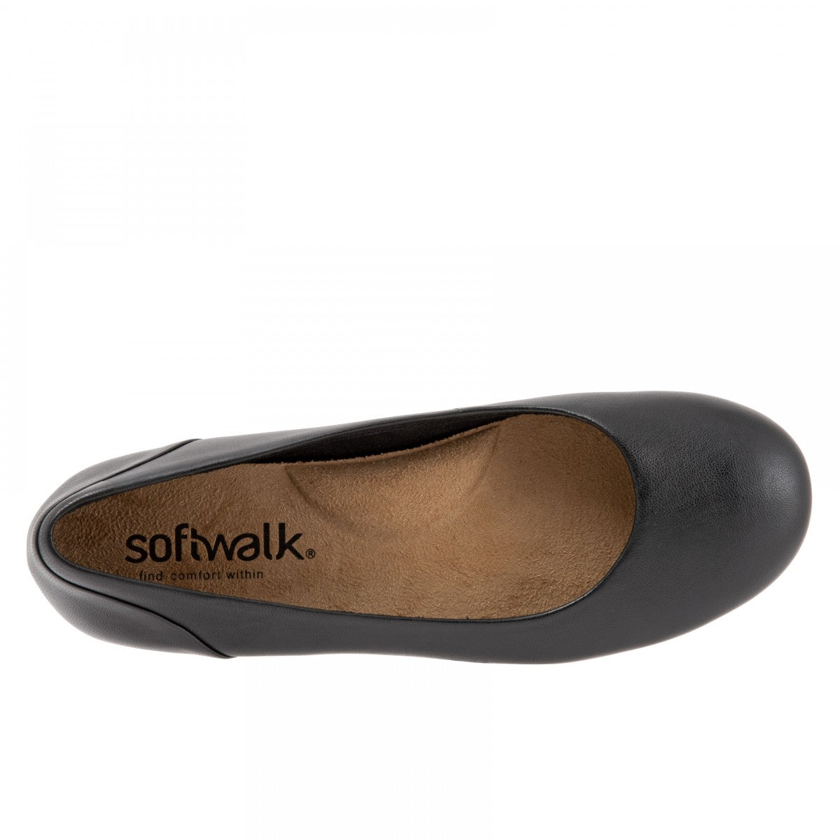 Softwalk Sonoma - Black - top