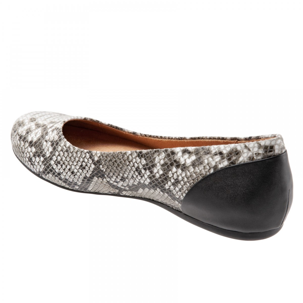 Softwalk Sonoma - Blk/grey - back34