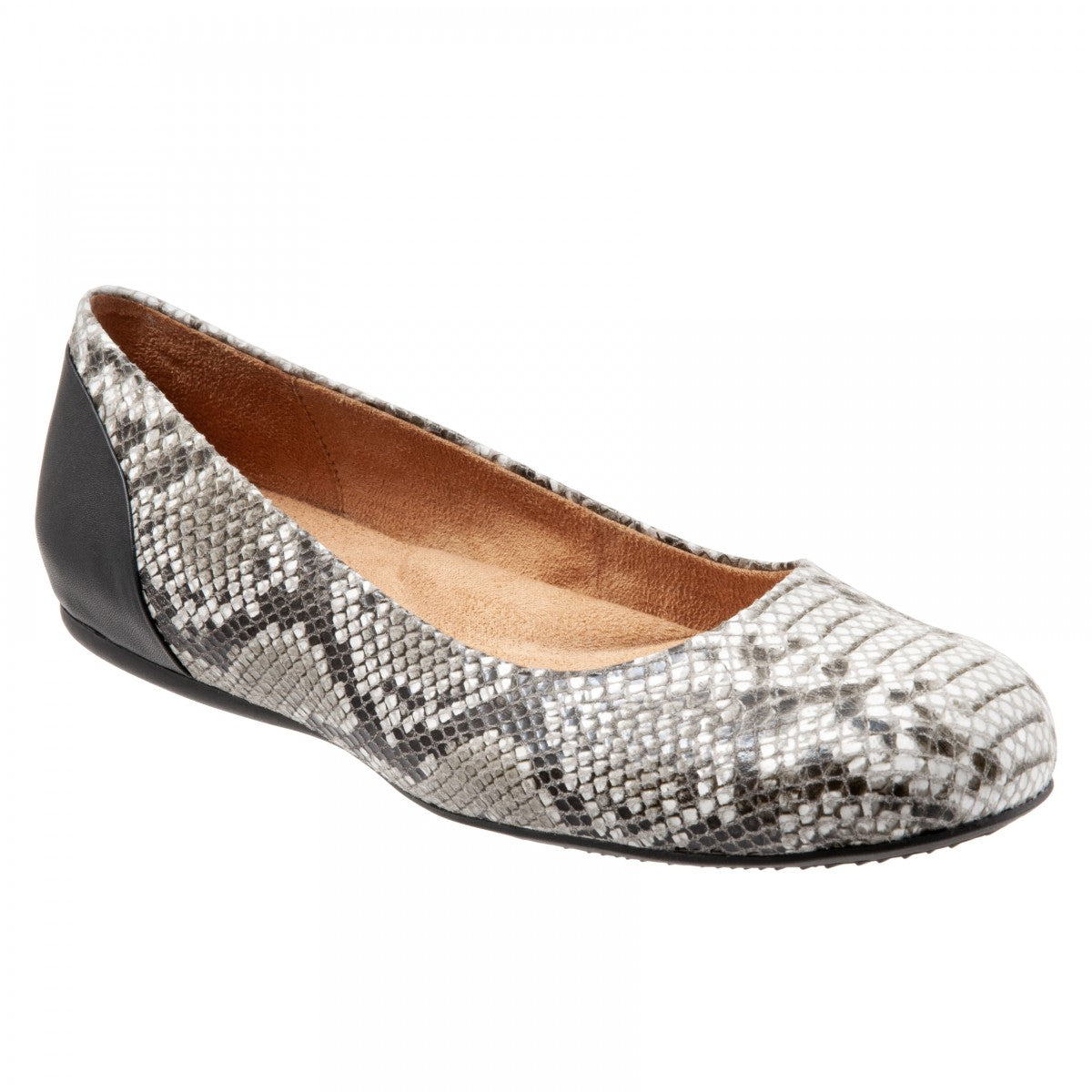 Softwalk Sonoma - Blk/grey - main