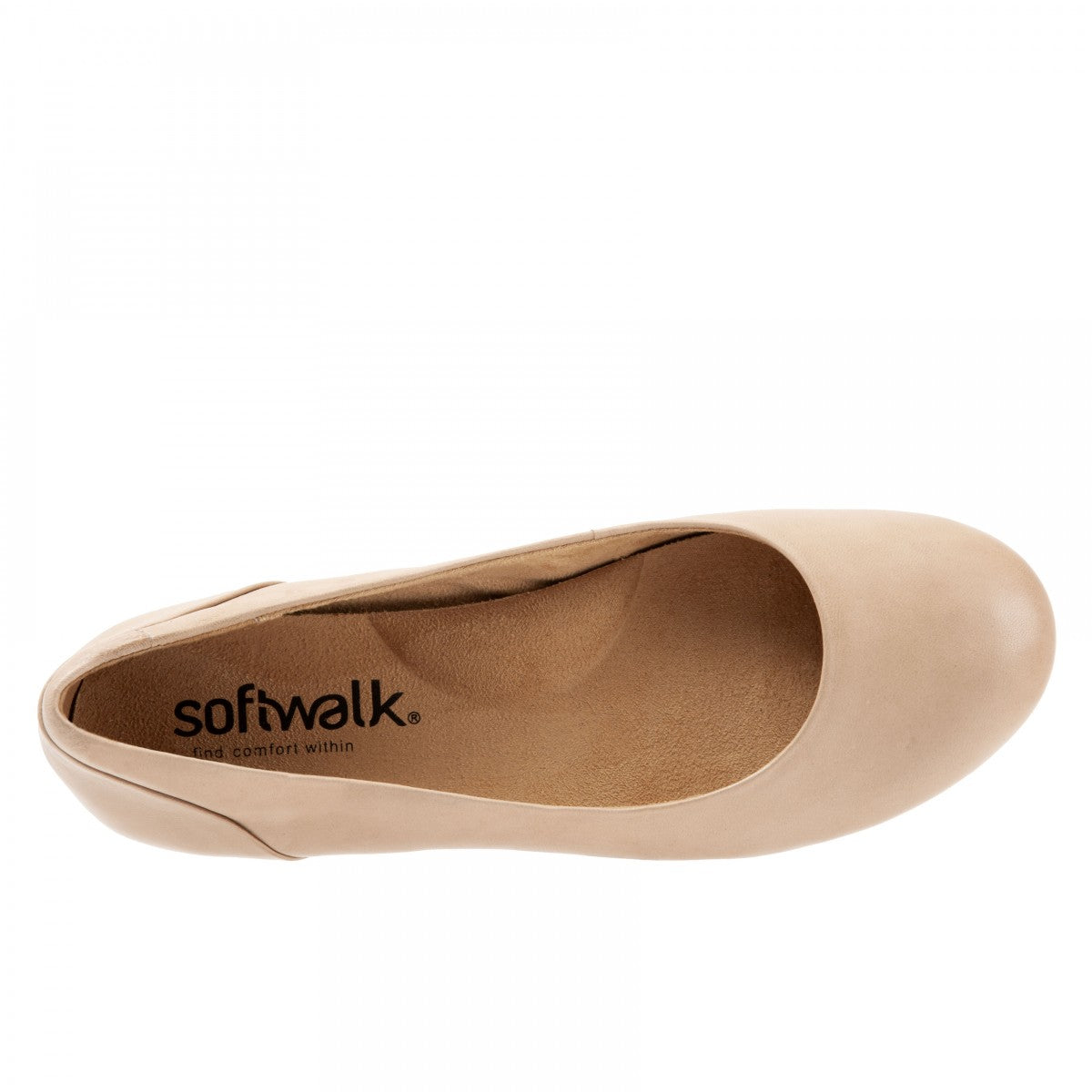 Softwalk Sonoma - Mocha - top