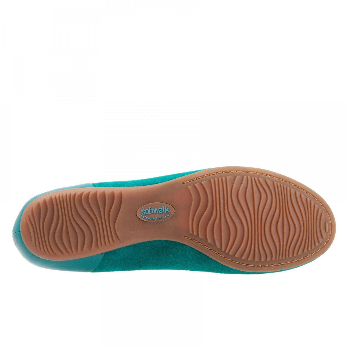Softwalk Sonoma - Emerald Gree - bottom