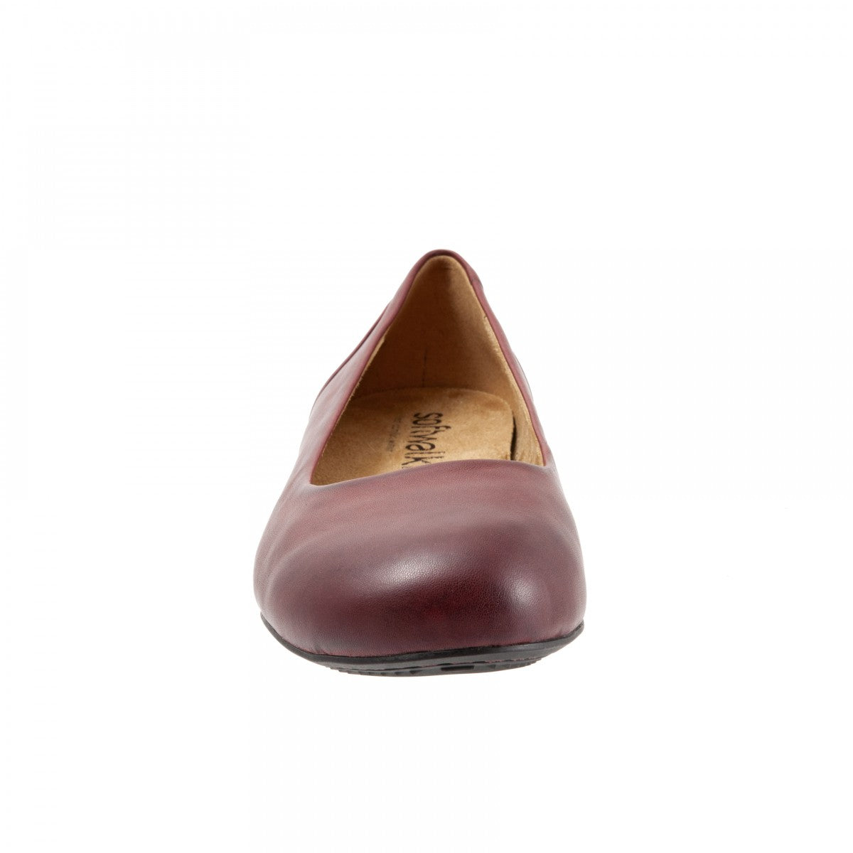 Softwalk Sonoma - Burgundy - front