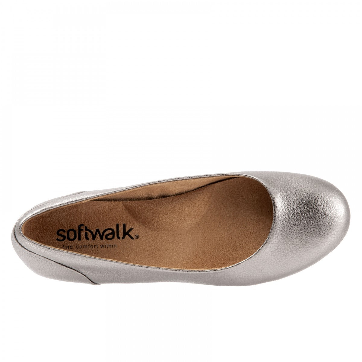 Softwalk Sonoma - Platinum - top