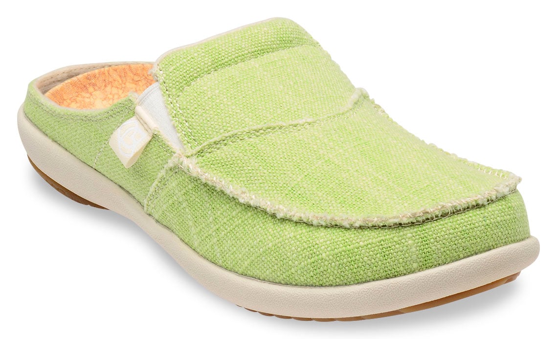 Spenco Siesta Slide - Light Green