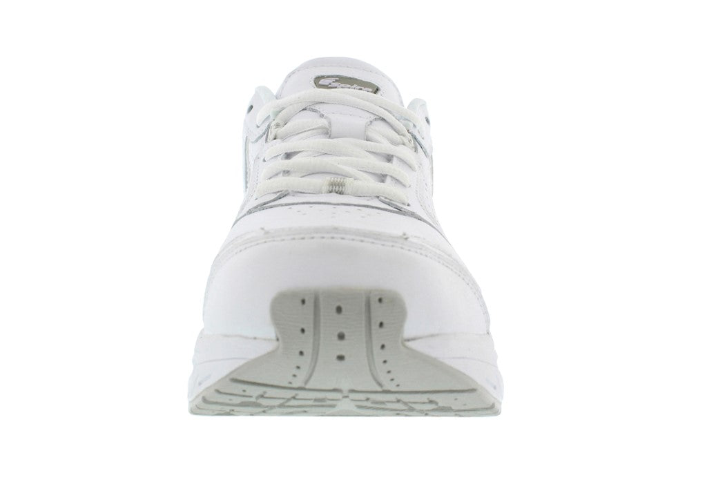Spira Classic Walker 2 Men's Shoes with Springs - White front