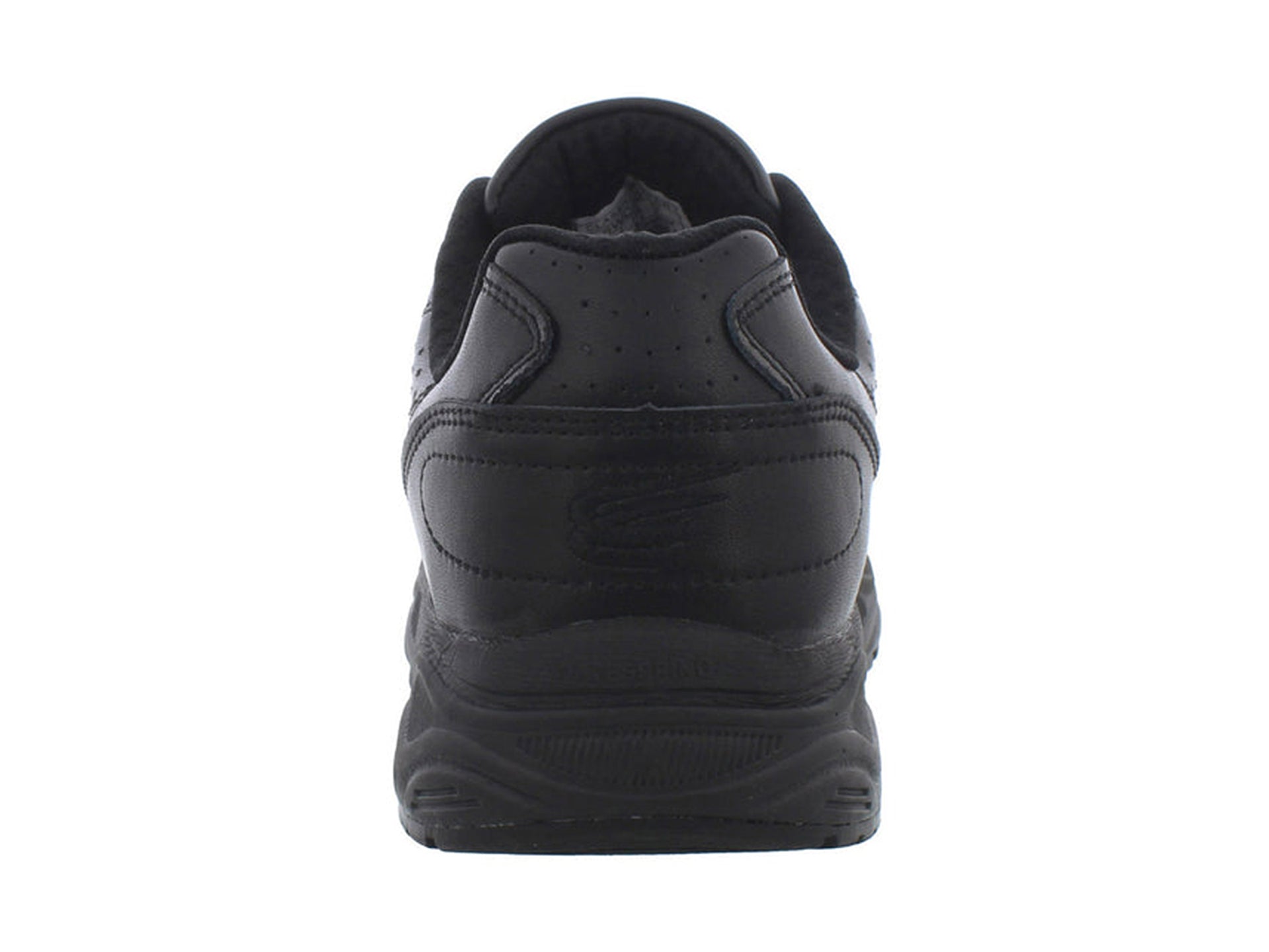 Spira Classic Walker Men's Shoes with Springs - Spira Swc201 Black 6