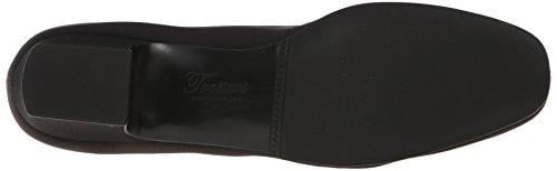 Trotters Doris - Women's Casual Shoes - Black Micro