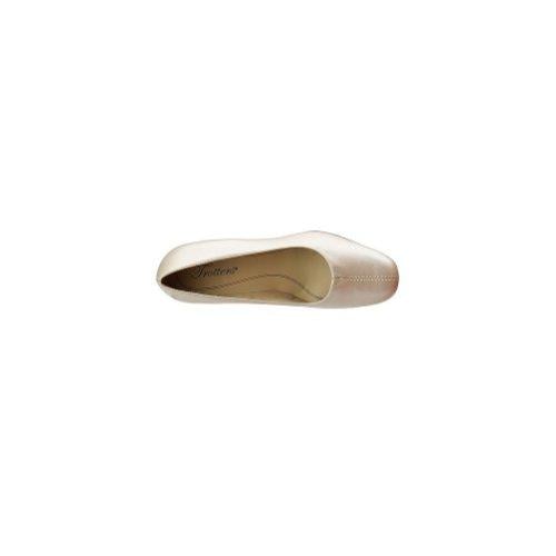 Trotters Doris - Women's Casual Shoes - White Pearl