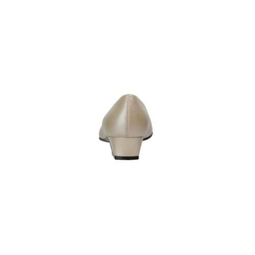Trotters Doris - Women's Casual Shoes - White Pearl