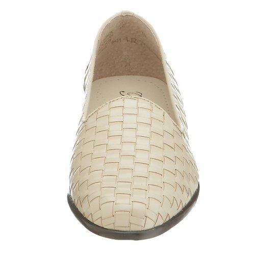 Trotters Liz - Women's Loafer - Bone