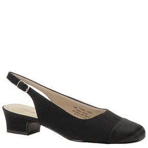 Trotters Dea - Women's Adjutable Dress Shoes - Black Micro