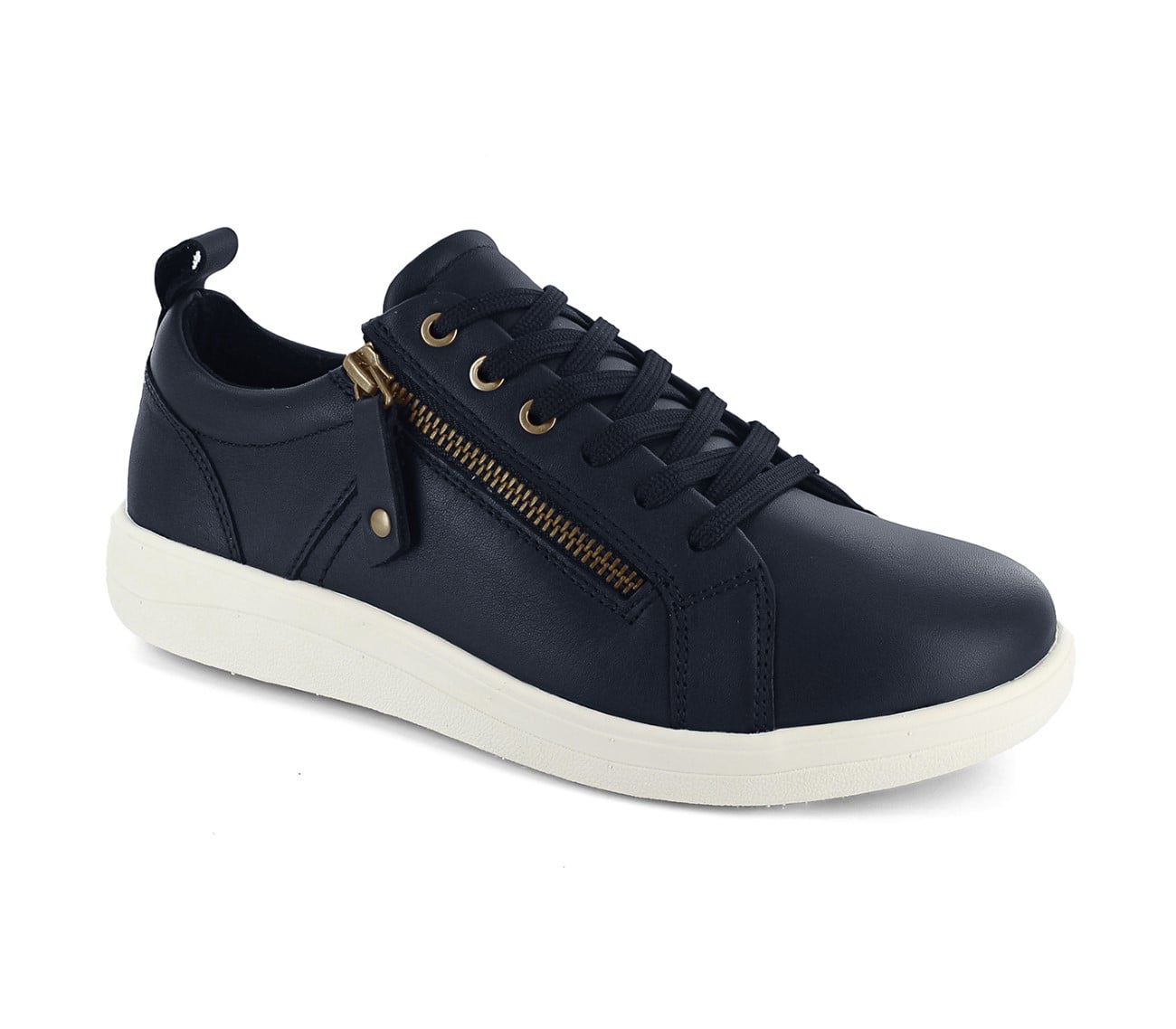 Strive Talia II Women's Comfort Active Shoes - Denim - Angle