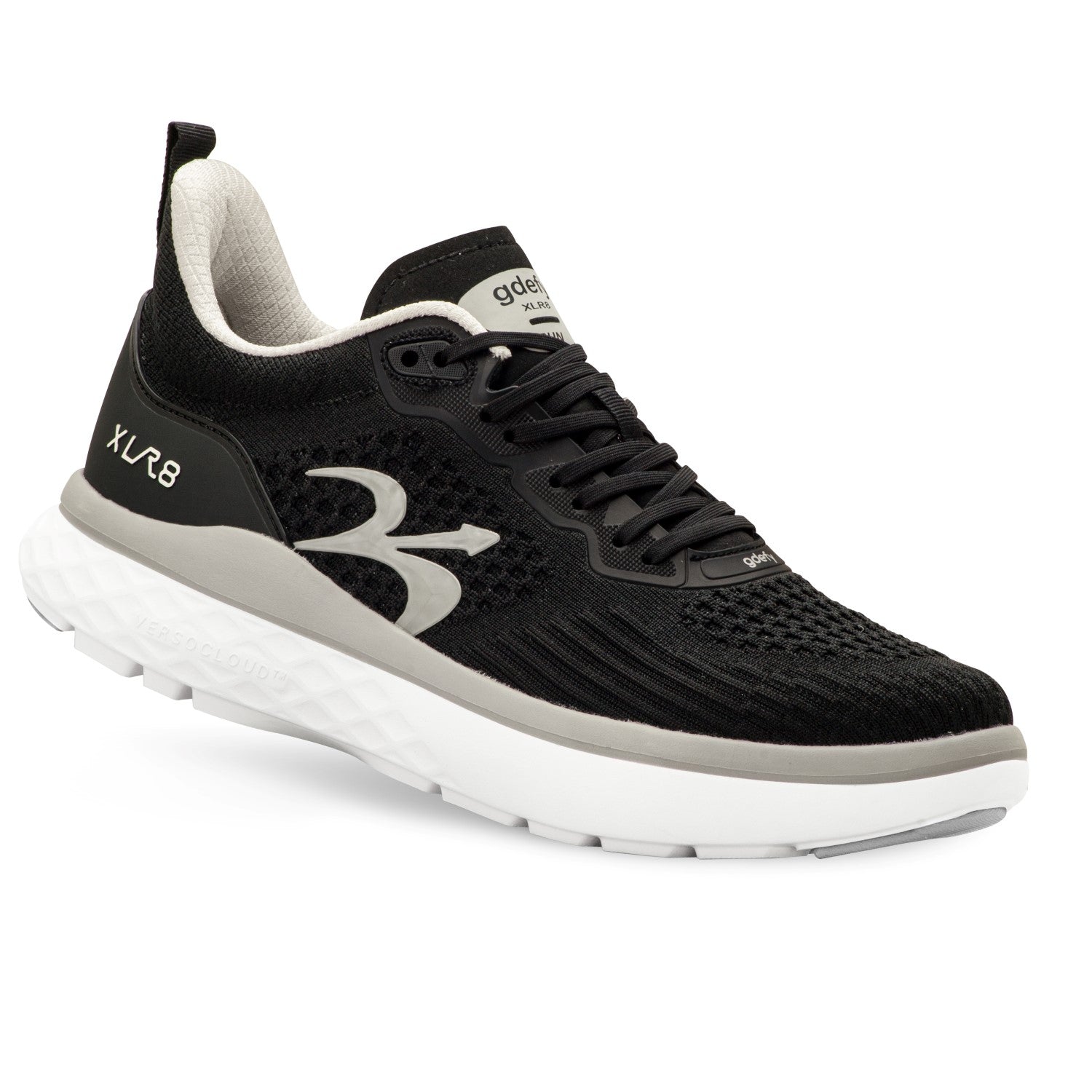 Black / Silver