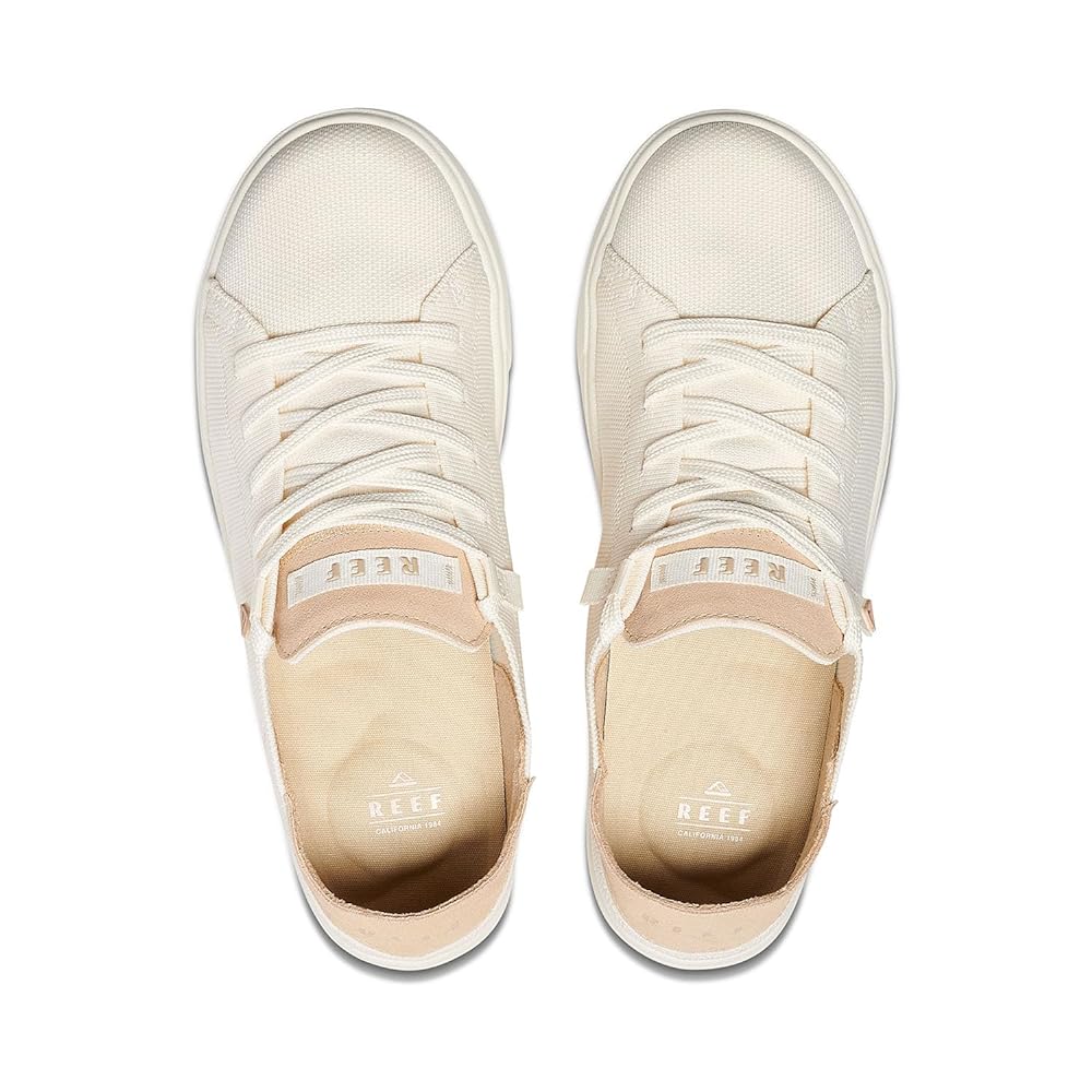Reef Terramar Men's Comfort Stretch Sneaker - Vintage White