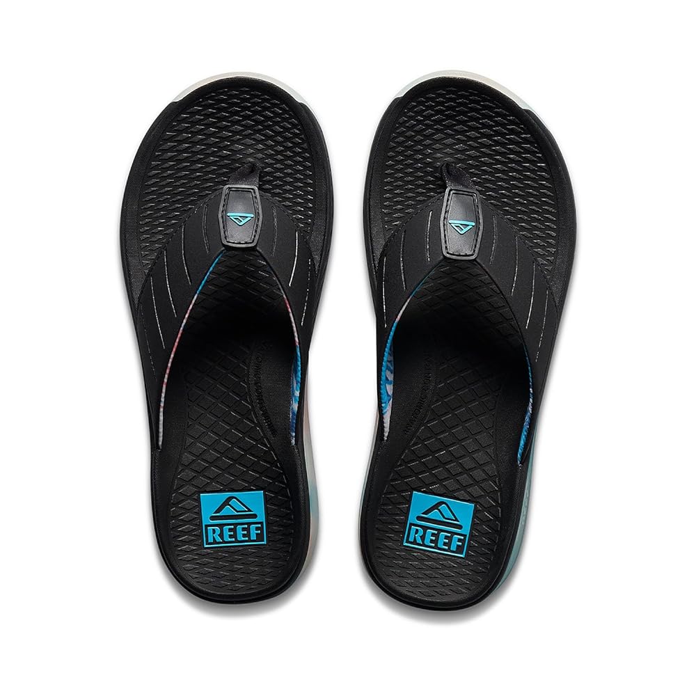 Reef The Deckhand Men's Water Friendly Sandals - Tropic Soul