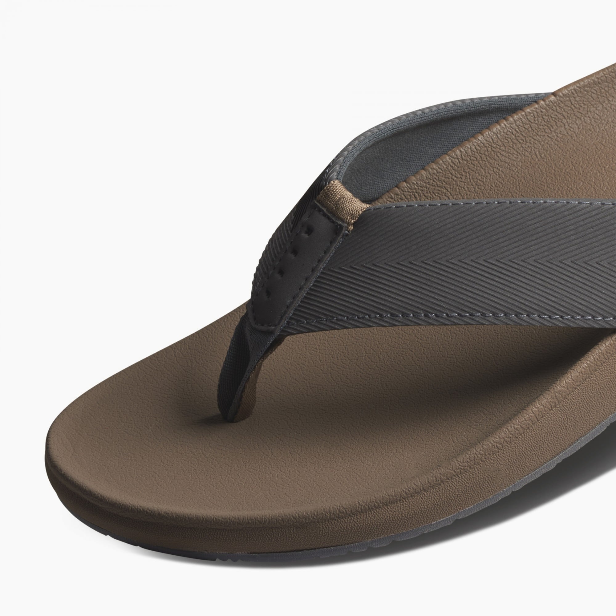 Reef The Raglan Men\'s Sandals - Fossil/grey - Detail
