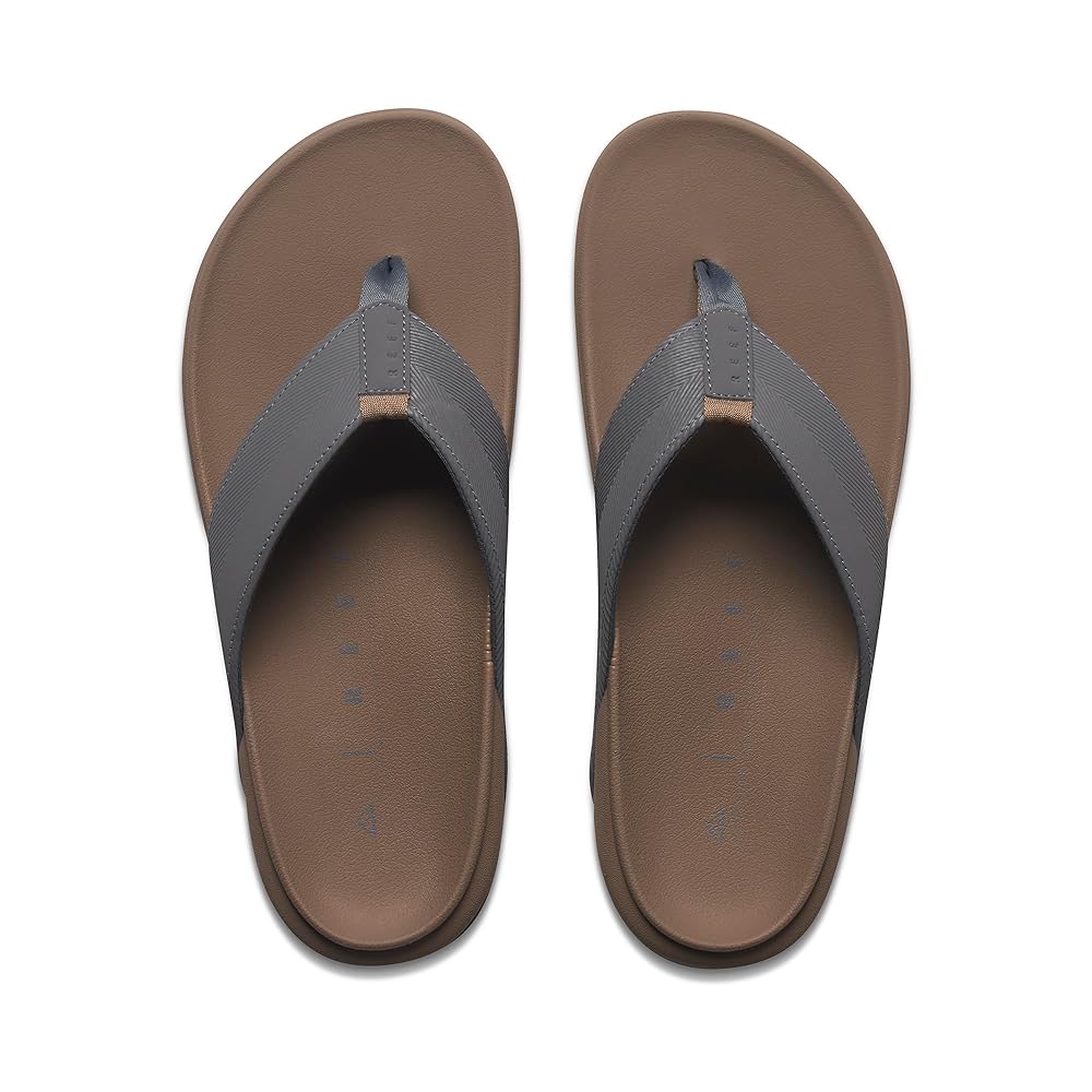 Reef The Raglan Men's Sandals - Fossil/grey