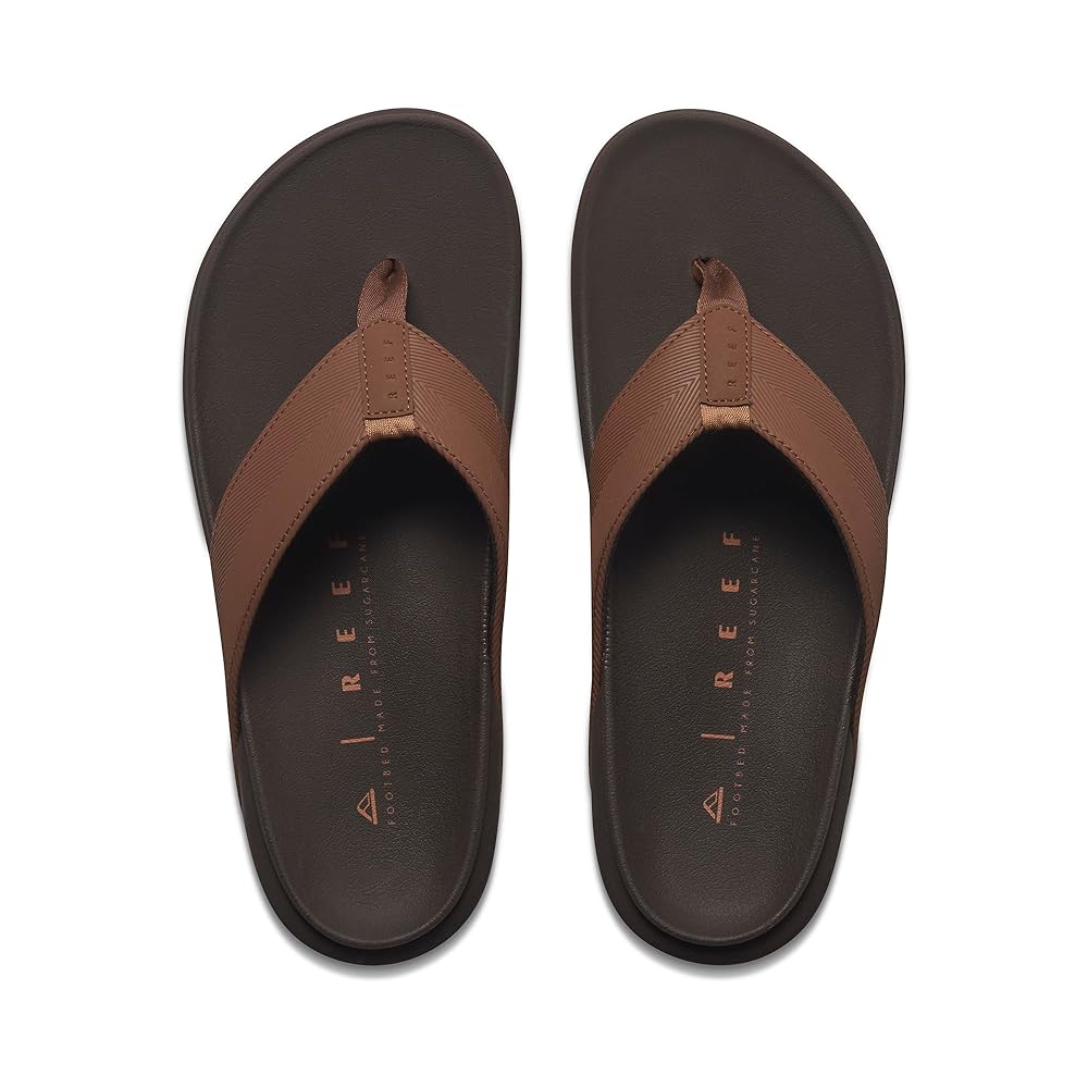 Reef The Raglan Men's Sandals - Java/gum